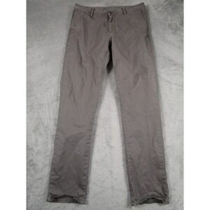 Vuori Gray Chinos & Khakis